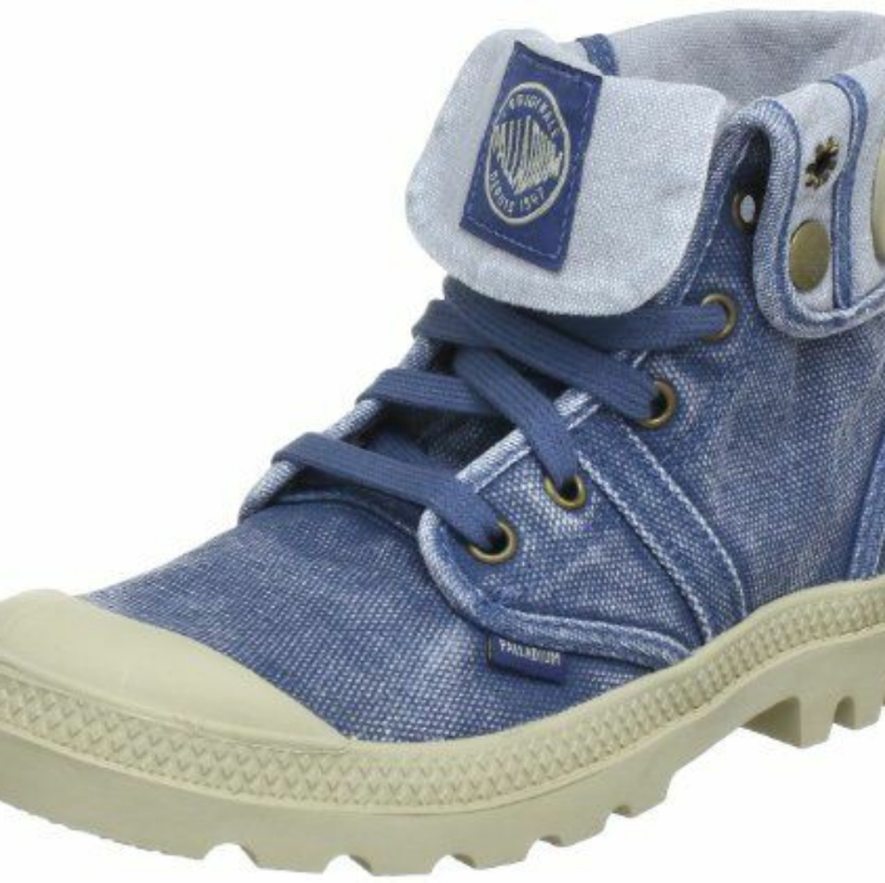 Palladium boots